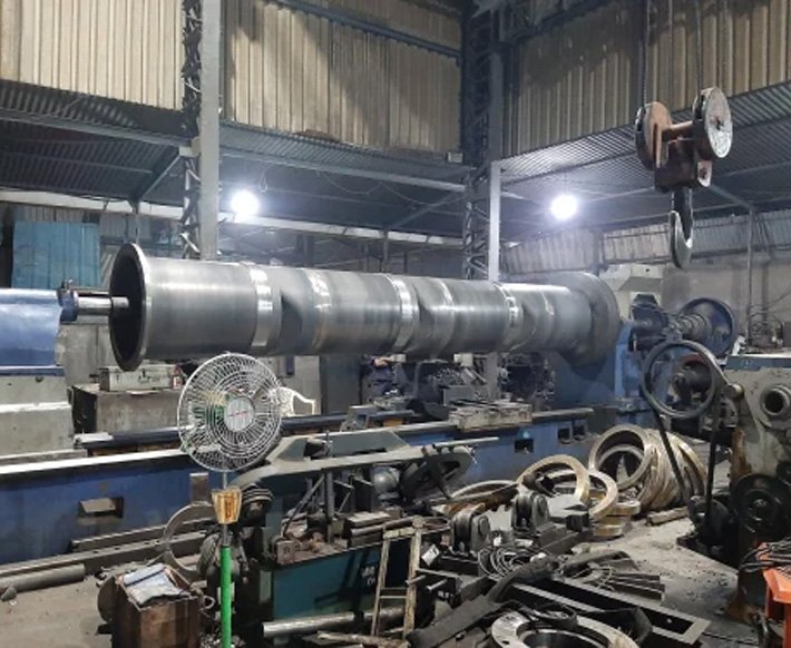 Heavy-Duty Machining