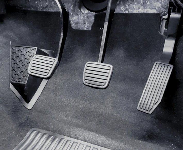 Clutch, Brake & Drive Systems